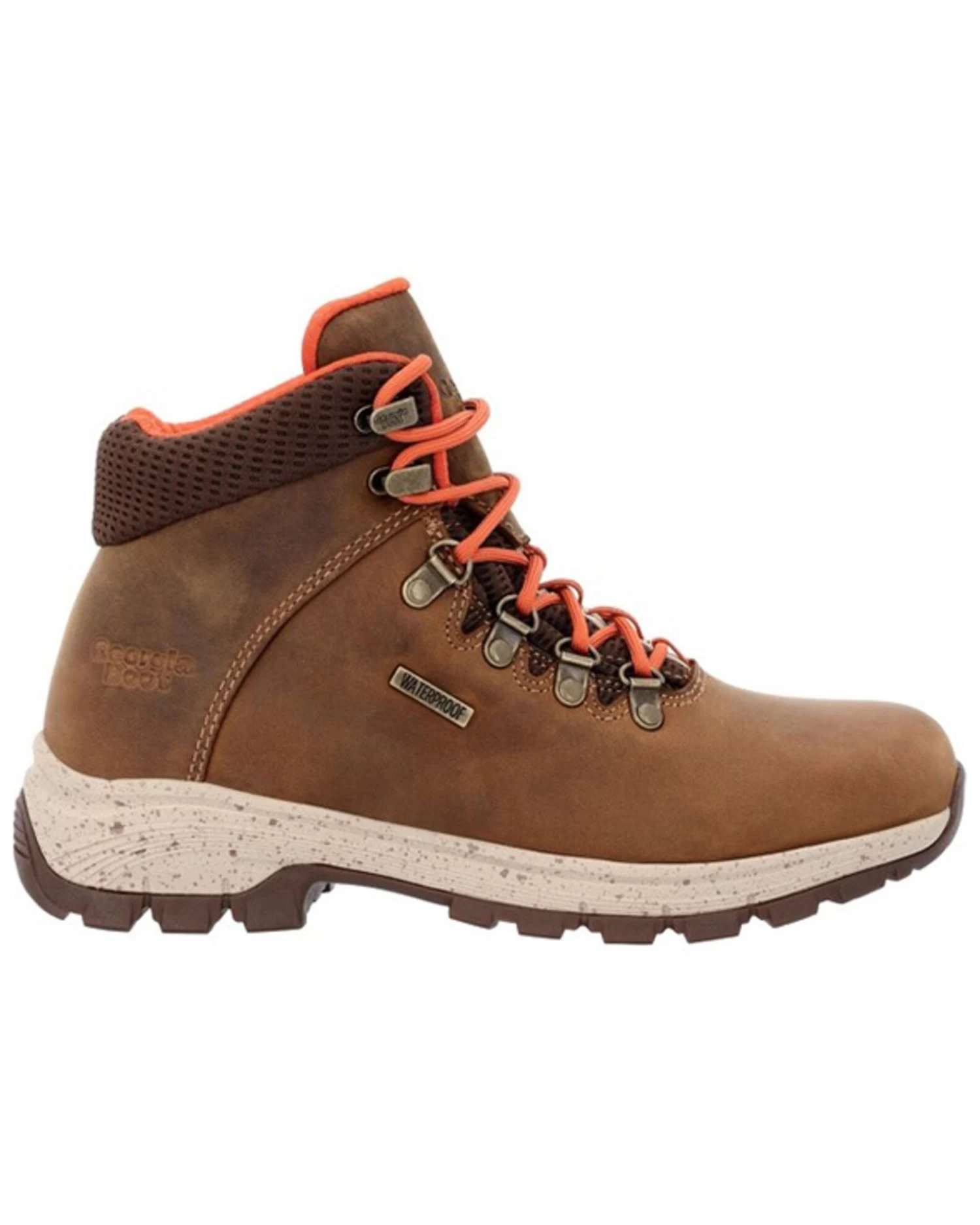 Georgia Boot Women's Eagle Trail Waterproof Hiker Boots - Soft Toe 4 Georgia Boot Women's Eagle Trail Waterproof Hiker Boots - Soft Toe - Image 2