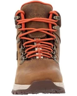 Georgia Boot Women's Eagle Trail Waterproof Hiker Boots - Soft Toe 12 Georgia Boot Women's Eagle Trail Waterproof Hiker Boots - Soft Toe -Best Cowboy Boot Store 2000379130 200 P4