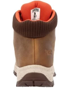 Georgia Boot Women's Eagle Trail Waterproof Hiker Boots - Soft Toe 13 Georgia Boot Women's Eagle Trail Waterproof Hiker Boots - Soft Toe -Best Cowboy Boot Store 2000379130 200 P5