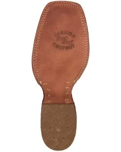 Tony Lama Men's Castillo Exotic Ostrich Western Boots - Broad Square Toe 15 Tony Lama Men's Castillo Exotic Ostrich Western Boots - Broad Square Toe -Best Cowboy Boot Store 2000379338 200 P7