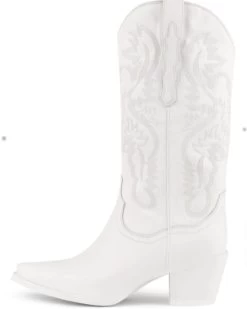 Jeffrey Campbell Women's Dagget Western Boots - Snip Toe 9 Jeffrey Campbell Women's Dagget Western Boots - Snip Toe -Best Cowboy Boot Store 2000379409 100 P3