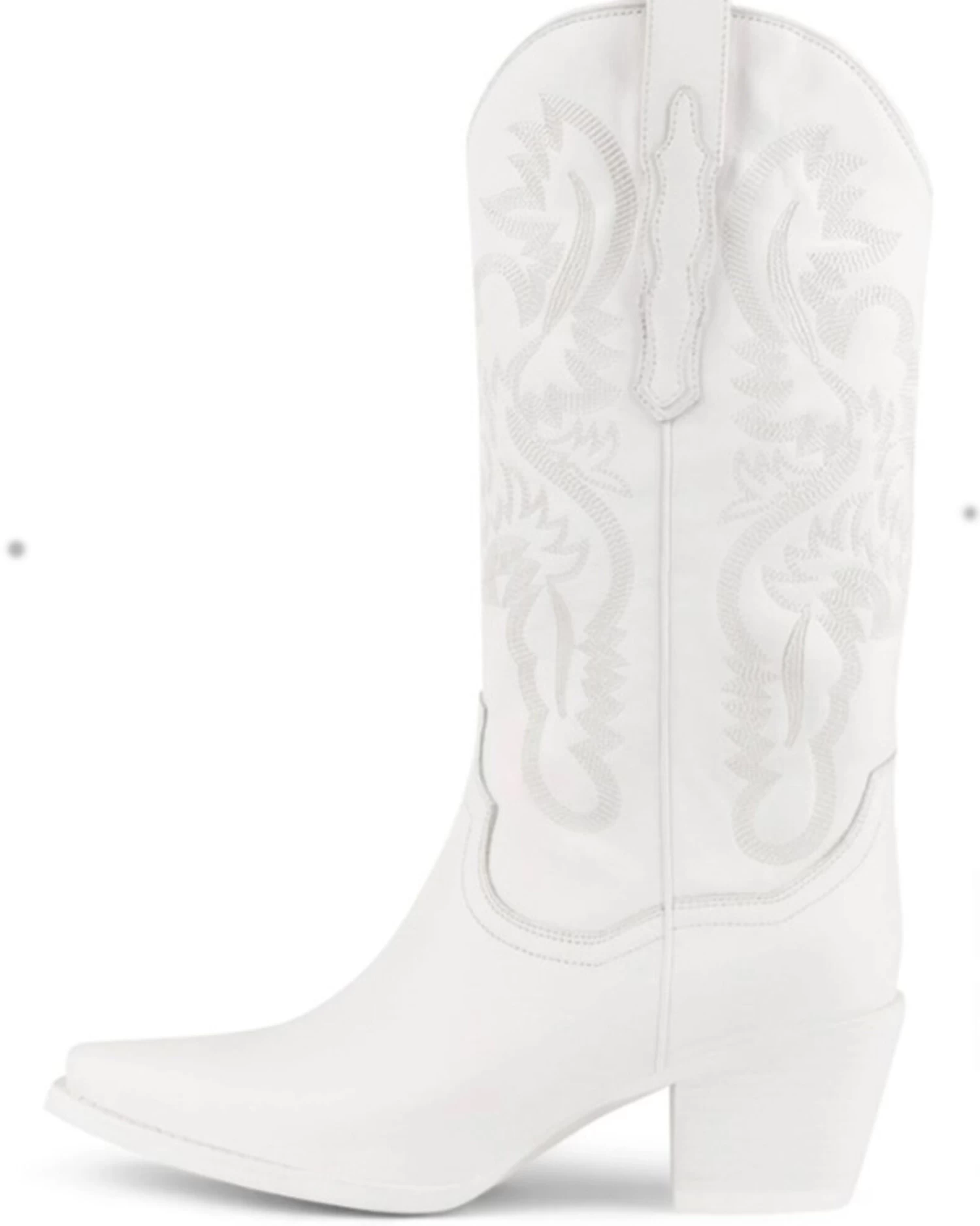 Jeffrey Campbell Women's Dagget Western Boots - Snip Toe 5 Jeffrey Campbell Women's Dagget Western Boots - Snip Toe - Image 3