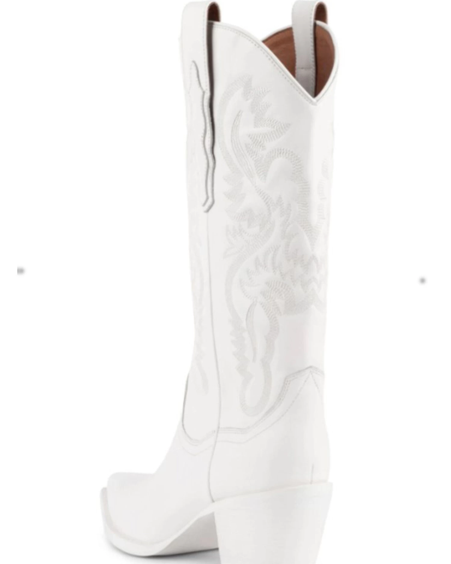 Jeffrey Campbell Women's Dagget Western Boots - Snip Toe 6 Jeffrey Campbell Women's Dagget Western Boots - Snip Toe - Image 4