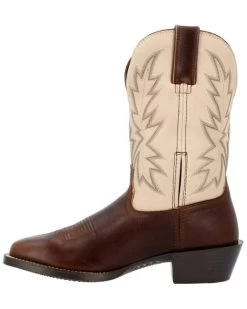 Durango Men's Westward Performance Western Boots - Square Toe  -Best Cowboy Boot Store 2000379553 240 P3