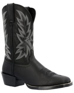 Durango Men's Westward Performance Western Boots - Broad Square Toe 