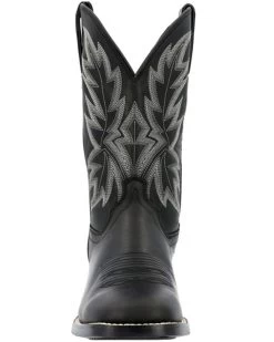 Durango Men's Westward Performance Western Boots - Broad Square Toe  -Best Cowboy Boot Store 2000379554 001 P4