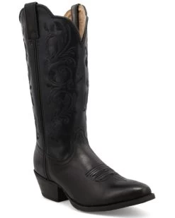 Twisted X Women's 12" Western Boot - Medium Toe