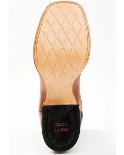 Cody James Men's McBride Western Boots - Broad Square Toe -Best Cowboy Boot Store 2000380466 200 P7