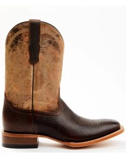 Cody James Men's Wade Western Boots - Broad Square Toe -Best Cowboy Boot Store 2000380468 200 P2