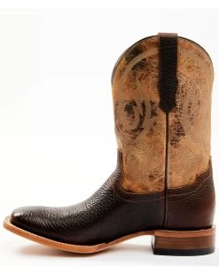 Cody James Men's Wade Western Boots - Broad Square Toe -Best Cowboy Boot Store 2000380468 200 P3