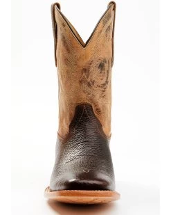 Cody James Men's Wade Western Boots - Broad Square Toe -Best Cowboy Boot Store 2000380468 200 P4
