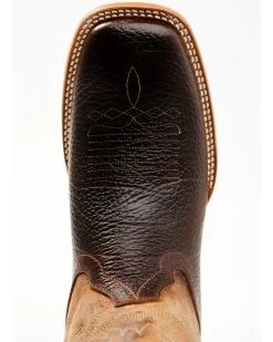 Cody James Men's Wade Western Boots - Broad Square Toe -Best Cowboy Boot Store 2000380468 200 P6