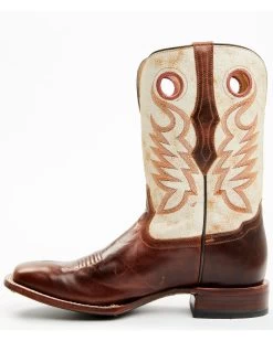 Cody James Men's Union Bone Western Performance Boots - Broad Square Toe 11 Cody James Men's Union Bone Western Performance Boots - Broad Square Toe -Best Cowboy Boot Store 2000380472 103 P3