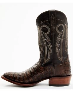 Cody James Men's Exotic Caiman Western Boots - Medium Toe 11 Cody James Men's Exotic Caiman Western Boots - Medium Toe -Best Cowboy Boot Store 2000380497 200 P3