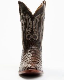 Cody James Men's Exotic Caiman Western Boots - Medium Toe 12 Cody James Men's Exotic Caiman Western Boots - Medium Toe -Best Cowboy Boot Store 2000380497 200 P4