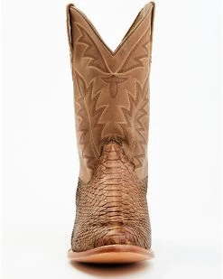 Cody James Men's Exotic Python Western Boots - Round Toe 12 Cody James Men's Exotic Python Western Boots - Round Toe -Best Cowboy Boot Store 2000380521 200 P4