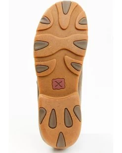 Twisted X Men's Chukka Driving Casual Shoe - Moc Toe -Best Cowboy Boot Store 2000381585 201 P7