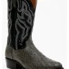 Dan Post Men's Exotic Full-Quill Ostrich Western Boots - Round Toe -Best Cowboy Boot Store 2000381795 020 P1