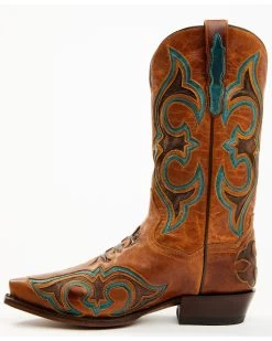 Dan Post Men's 13" Ruthless Orville Western Boots - Snip Toe 11 Dan Post Men's 13" Ruthless Orville Western Boots - Snip Toe -Best Cowboy Boot Store 2000381854 240 P3