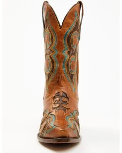 Dan Post Men's 13" Ruthless Orville Western Boots - Snip Toe 12 Dan Post Men's 13" Ruthless Orville Western Boots - Snip Toe -Best Cowboy Boot Store 2000381854 240 P4