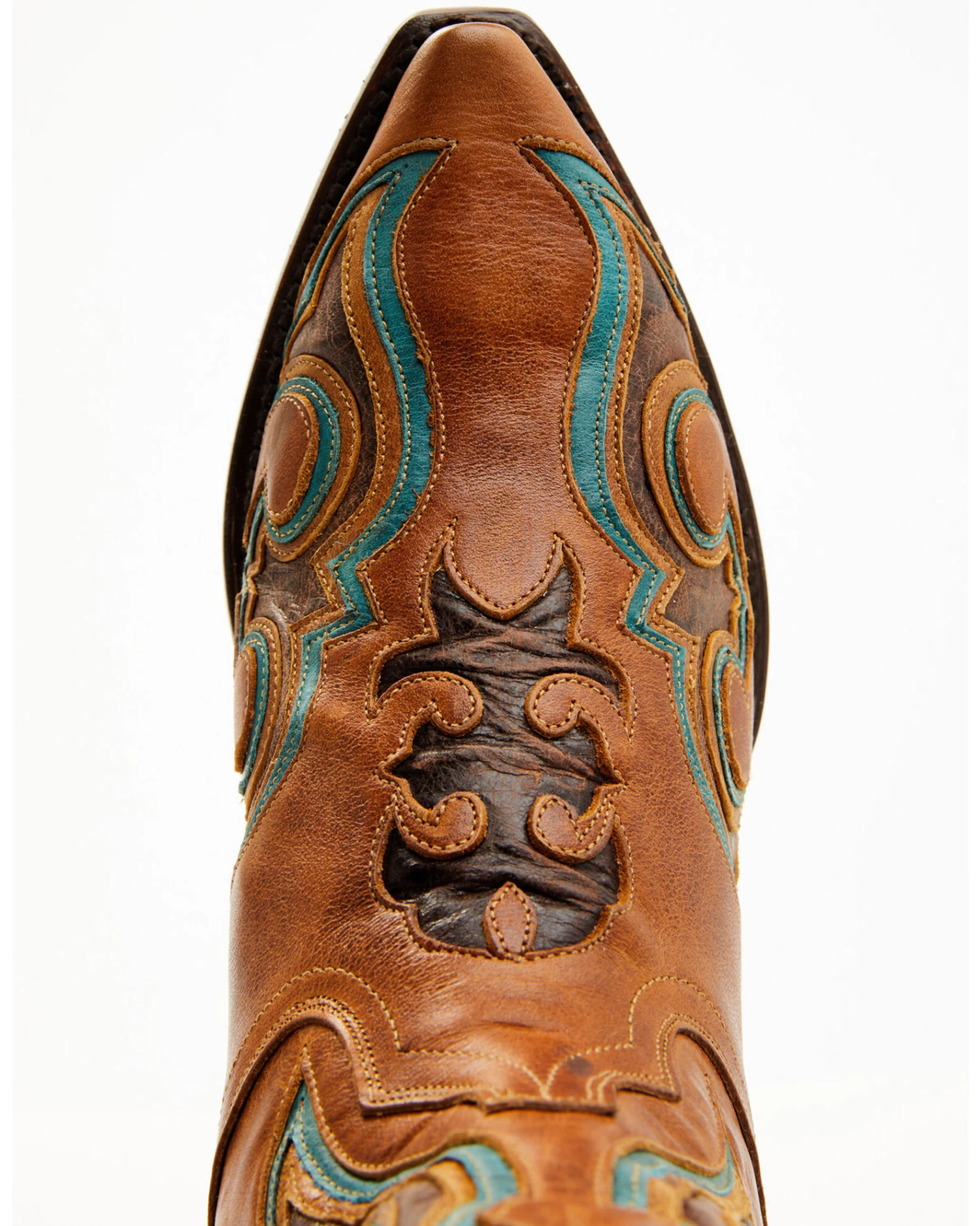 Dan Post Men's 13" Ruthless Orville Western Boots - Snip Toe 8 Dan Post Men's 13" Ruthless Orville Western Boots - Snip Toe - Image 6