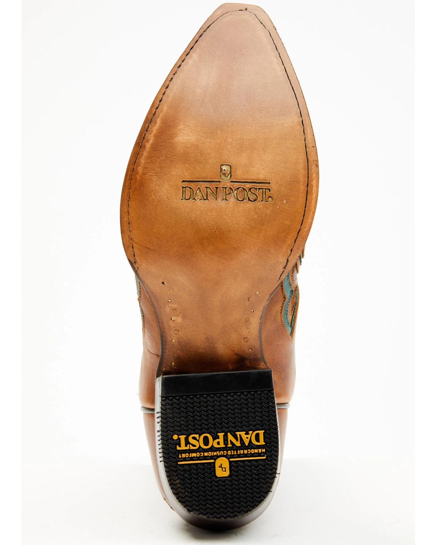 Dan Post Men's 13" Ruthless Orville Western Boots - Snip Toe 9 Dan Post Men's 13" Ruthless Orville Western Boots - Snip Toe - Image 7