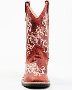 Shyanne Girls' Little Lasy Western Boots - Broad Square Toe 13 Shyanne Girls' Little Lasy Western Boots - Broad Square Toe -Best Cowboy Boot Store 2000381873 600 P5