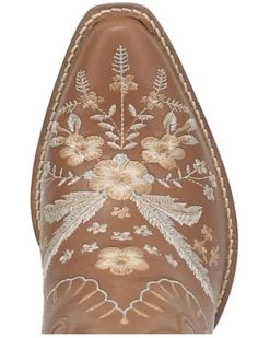 Dingo Women's Primrose Embroidered Western Booties - Snip Toe 14 Dingo Women's Primrose Embroidered Western Booties - Snip Toe -Best Cowboy Boot Store 2000382115 200 P6