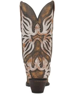 Dan Post Women's Ndulgence Leather Boot - Snip Toe 13 Dan Post Women's Ndulgence Leather Boot - Snip Toe -Best Cowboy Boot Store 2000383197 200 P5