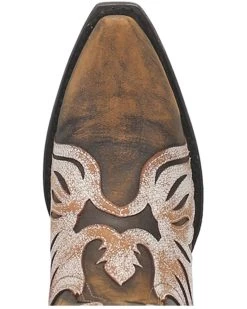 Dan Post Women's Ndulgence Leather Boot - Snip Toe 14 Dan Post Women's Ndulgence Leather Boot - Snip Toe -Best Cowboy Boot Store 2000383197 200 P6