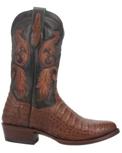 Dan Post Men's Socrates Caiman Exotic Western Boots - Medium Toe 10 Dan Post Men's Socrates Caiman Exotic Western Boots - Medium Toe -Best Cowboy Boot Store 2000383243 210 P2