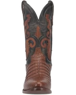 Dan Post Men's Socrates Caiman Exotic Western Boots - Medium Toe 12 Dan Post Men's Socrates Caiman Exotic Western Boots - Medium Toe -Best Cowboy Boot Store 2000383243 210 P4
