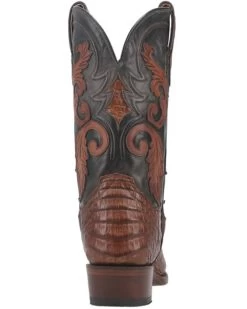 Dan Post Men's Socrates Caiman Exotic Western Boots - Medium Toe 13 Dan Post Men's Socrates Caiman Exotic Western Boots - Medium Toe -Best Cowboy Boot Store 2000383243 210 P5