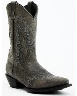 Laredo Men's Lexington Western Boots - Snip Toe