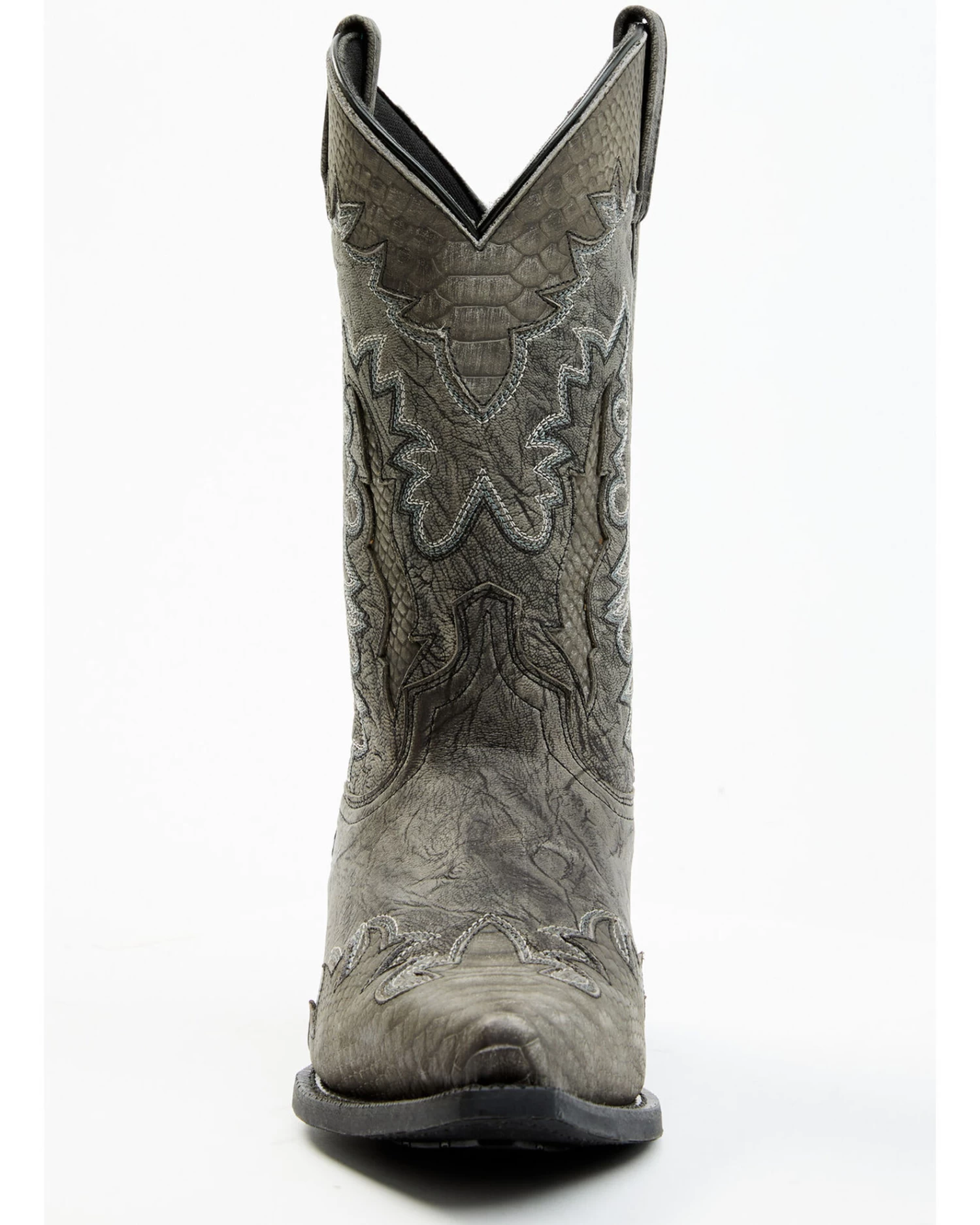 Laredo Men's Lexington Western Boots - Snip Toe 6 Laredo Men's Lexington Western Boots - Snip Toe - Image 4
