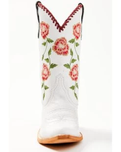 Liberty Black Women's Vicky Floral Embroidered Western Boot - Snip Toe -Best Cowboy Boot Store 2000383419 100 P4