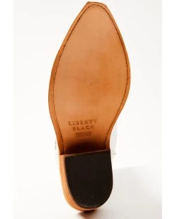 Liberty Black Women's Vicky Floral Embroidered Western Boot - Snip Toe -Best Cowboy Boot Store 2000383419 100 P7