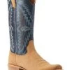 Ariat Men's Futurity Showman Western Boots - Square Toe -Best Cowboy Boot Store 2000383664 250 P1