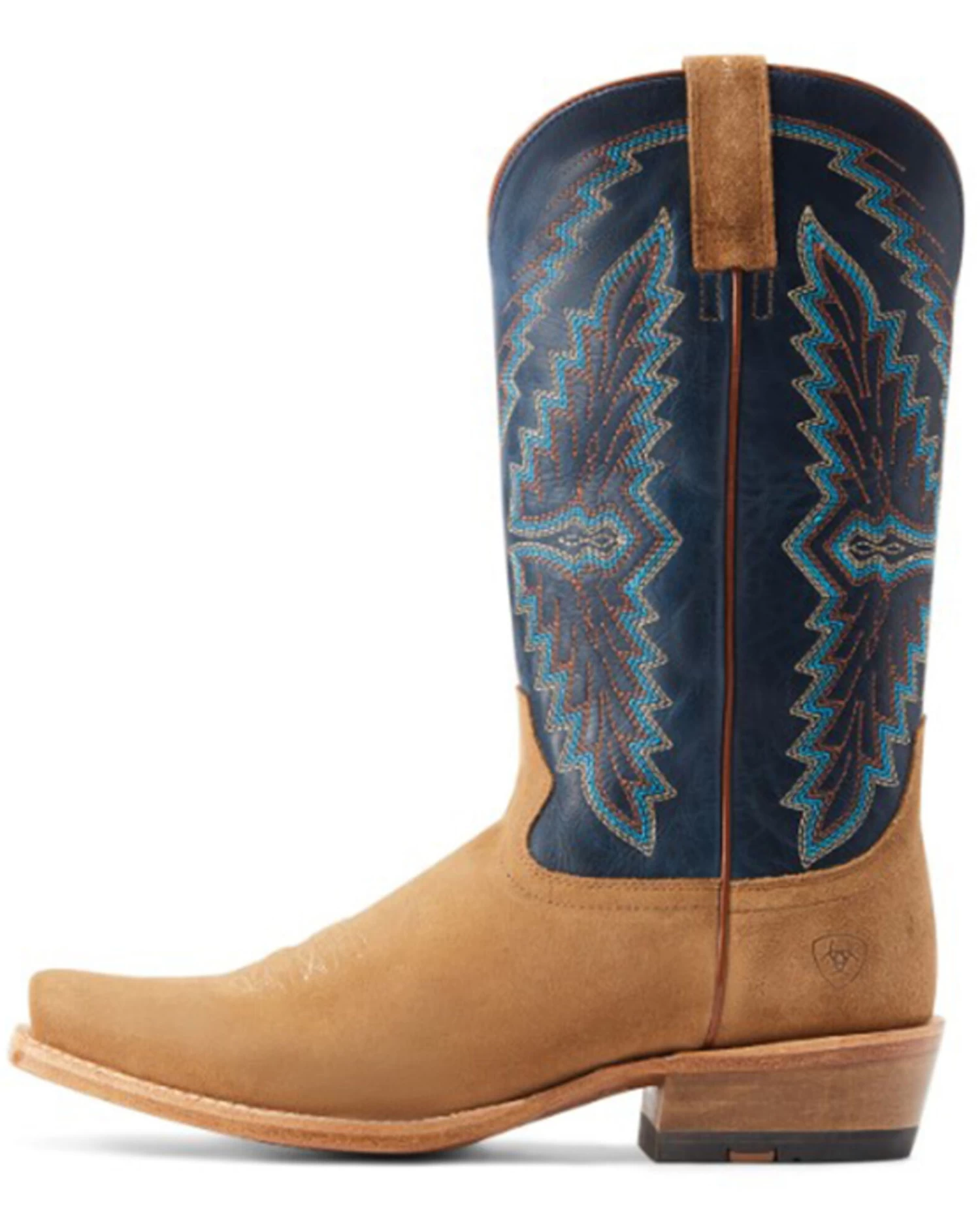 Ariat Men's Futurity Showman Western Boots - Square Toe 4 Ariat Men's Futurity Showman Western Boots - Square Toe - Image 2