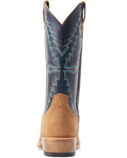 Ariat Men's Futurity Showman Western Boots - Square Toe 9 Ariat Men's Futurity Showman Western Boots - Square Toe -Best Cowboy Boot Store 2000383664 250 P3