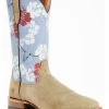 Ariat Men's Frontier Western Aloha Western Boots - Broad Square Toe -Best Cowboy Boot Store 2000383666 020 P1