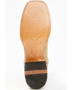 Ariat Men's Frontier Western Aloha Western Boots - Broad Square Toe -Best Cowboy Boot Store 2000383666 020 P7