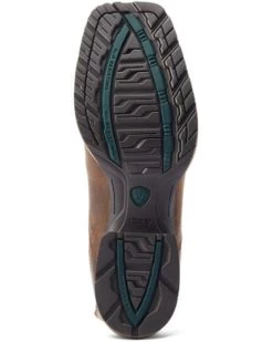 Ariat Men's Hybrid Low Boy Western Boots - Broad Square Toe -Best Cowboy Boot Store 2000383677 200 P5