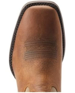 Ariat Men's Sport My Country VentTEK Western Performance Boots - Broad Square Toe -Best Cowboy Boot Store 2000383684 200 P4