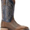 Ariat Men's Slingshot Rowdy Western Performance Boots - Broad Square Toe -Best Cowboy Boot Store 2000383686 200 P1