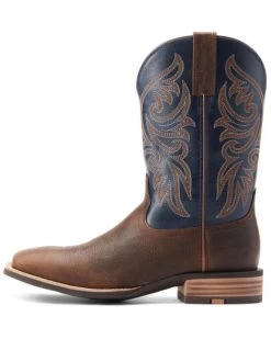 Ariat Men's Slingshot Rowdy Western Performance Boots - Broad Square Toe -Best Cowboy Boot Store 2000383686 200 P2