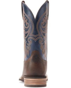 Ariat Men's Slingshot Rowdy Western Performance Boots - Broad Square Toe -Best Cowboy Boot Store 2000383686 200 P3