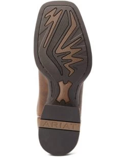 Ariat Men's Slingshot Rowdy Western Performance Boots - Broad Square Toe -Best Cowboy Boot Store 2000383686 200 P5