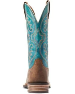 Ariat Men's Ricochet Western Performance Boots - Broad Square Toe -Best Cowboy Boot Store 2000383688 200 P3