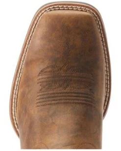 Ariat Men's Ricochet Western Performance Boots - Broad Square Toe -Best Cowboy Boot Store 2000383688 200 P4